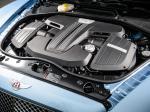 Bentley Flying Spur V8 2014 года (UK)